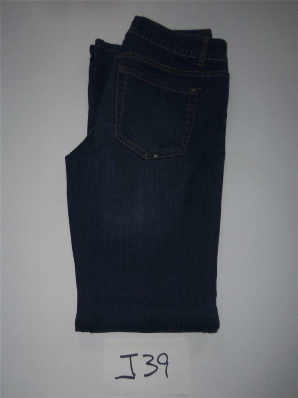 White House Black Market Blue Jeans Size 2 -0513J39